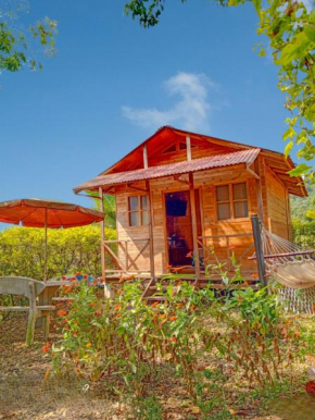 Cabaña Alto de Luna para Pareja